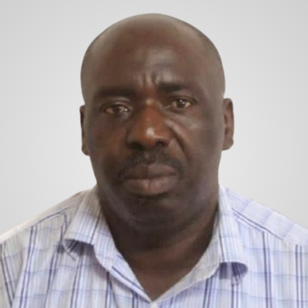 Frederick Obudho